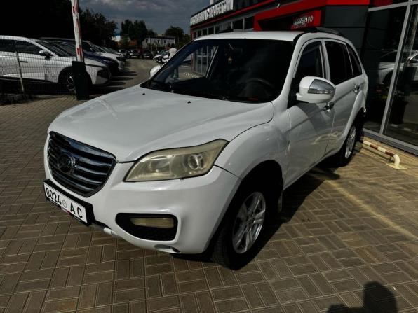 Lifan X60 I с пробегом 2014 года, цена 399 900 рублей, 109430 км, внедорожник, Автокод Объявления