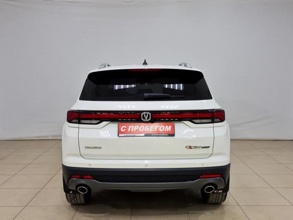 Changan CS35 Plus I Рестайлинг с пробегом 2024 года, цена 1 845 000 рублей, 80575 км, внедорожник, Автокод Объявления