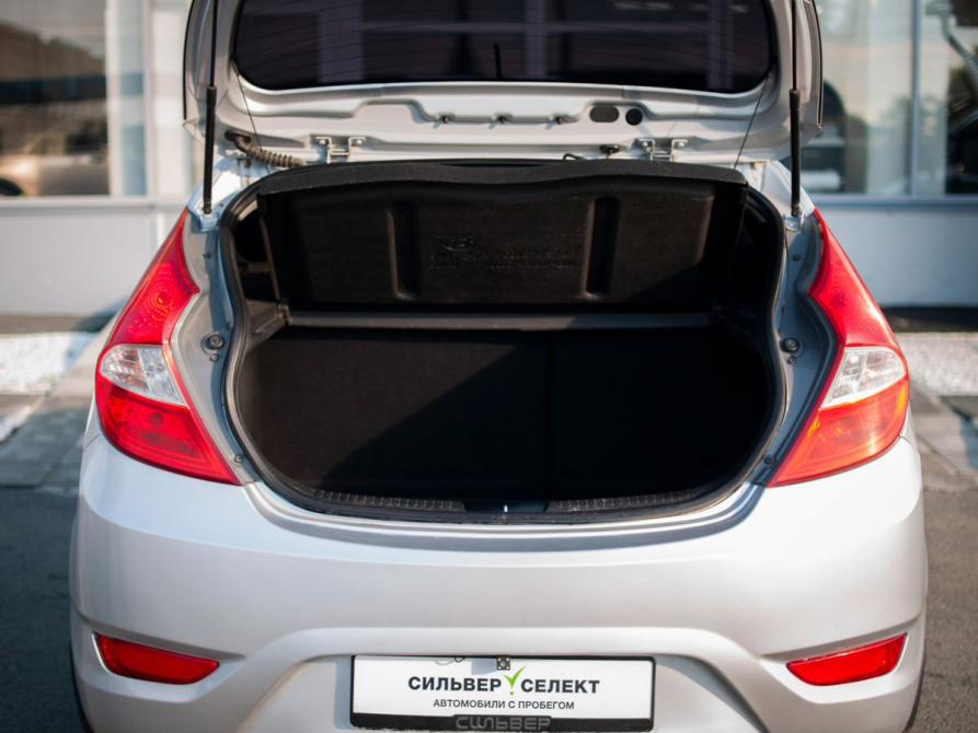 Hyundai Solaris I Курган  - изображение 22