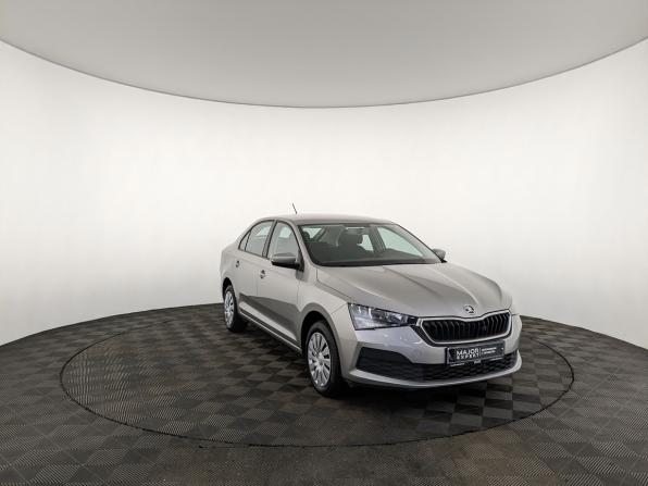 Skoda Rapid II с пробегом 2021 года, цена 1 450 000 рублей, 85052 км, лифтбек, Автокод Объявления