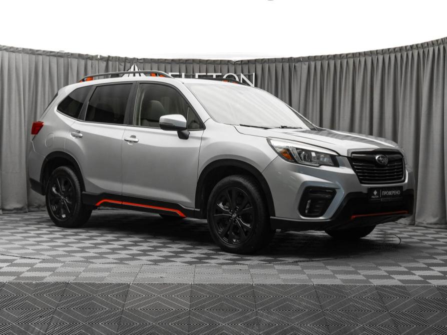 Subaru Forester V Москва  - изображение 2