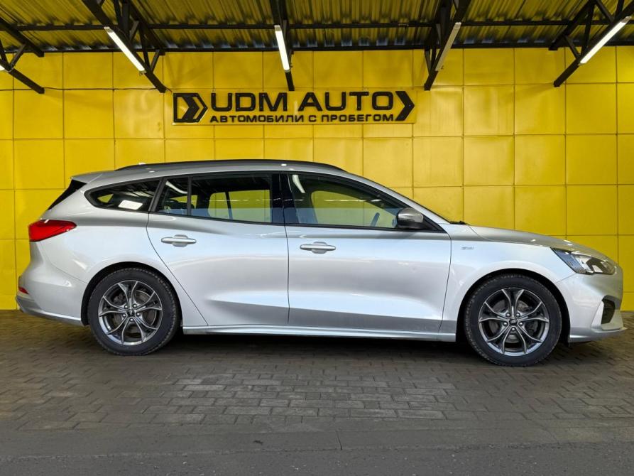 Ford Focus IV Рестайлинг Ижевск  - изображение 4