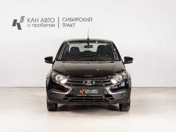 Lada (ВАЗ) Granta I Рестайлинг с пробегом 2023 года, цена 634 624 рубля, 96519 км, седан, Автокод Объявления