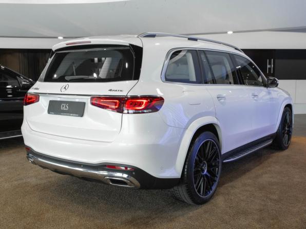 Новый Mercedes-Benz GLS II (X167) 2024 года, цена 17 275 000 рублей, внедорожник, Автокод Объявления