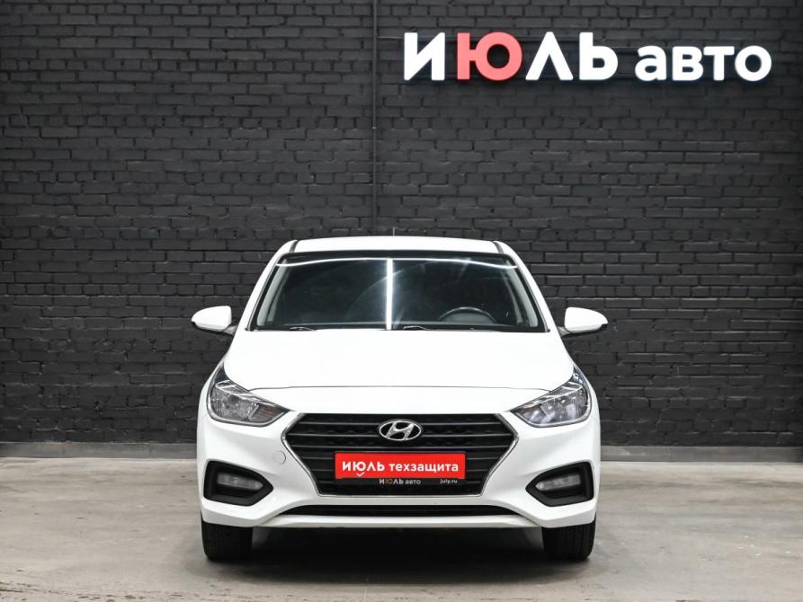 Hyundai Solaris II Екатеринбург  - изображение 2