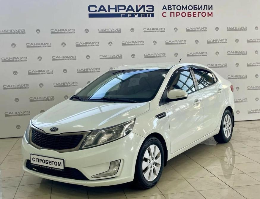 Kia Rio III Мурманск  - изображение 1