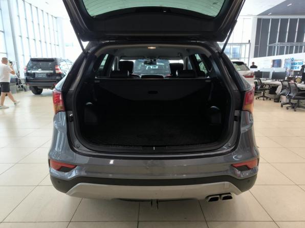 Hyundai Santa Fe III Рестайлинг с пробегом 2017 года, цена 1 899 000 рублей, 197071 км, внедорожник, Автокод Объявления