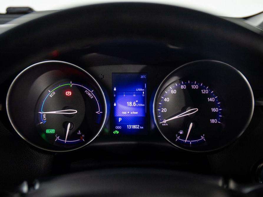 Toyota C-HR I Иркутск  - изображение 10