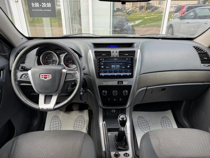 Geely Emgrand X7 I Ульяновск  - изображение 9