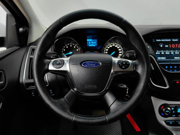 Ford Focus III с пробегом 2014 года, цена 733 000 рублей, 189555 км, седан, Автокод Объявления