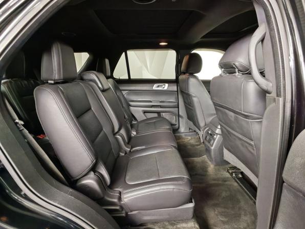 Ford Explorer V с пробегом 2013 года, цена 1 197 000 рублей, 270748 км, внедорожник, Автокод Объявления