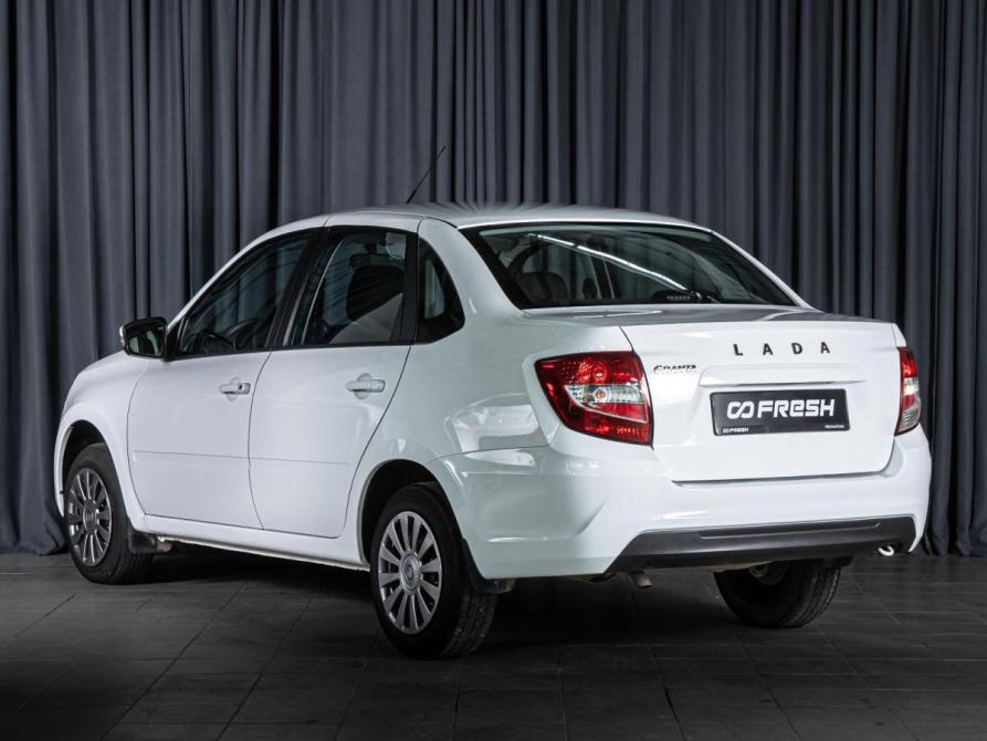 Lada (ВАЗ) Granta I Рестайлинг Волгоград  - изображение 2