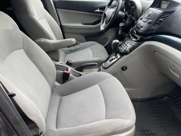 Chevrolet Orlando I с пробегом 2012 года, цена 959 000 рублей, 247020 км, компактвэн, Автокод Объявления