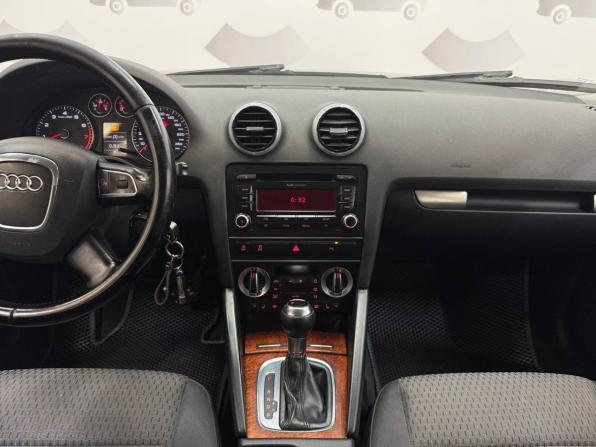 Audi A3 II (8P) Рестайлинг 2 с пробегом 2012 года, цена 799 000 рублей, 188292 км, хэтчбек, Автокод Объявления