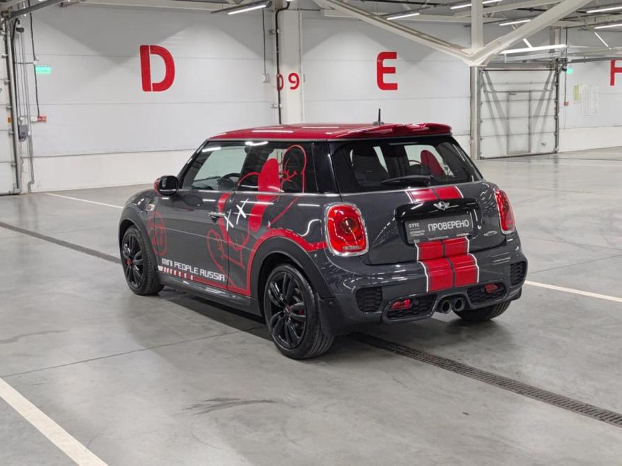 Mini Hatch III (F55/F56) Рестайлинг Казань  - изображение 8