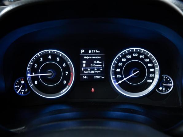 Hyundai Creta II с пробегом 2021 года, цена 2 249 000 рублей, 52799 км, внедорожник, Автокод Объявления