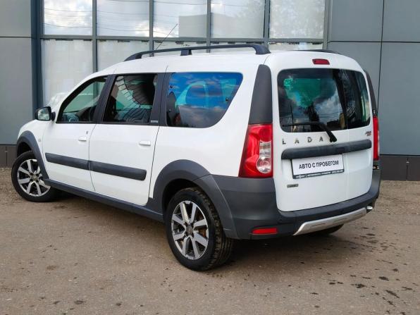 Lada (ВАЗ) Largus I с пробегом 2020 года, цена 950 000 рублей, 151800 км, универсал, Автокод Объявления