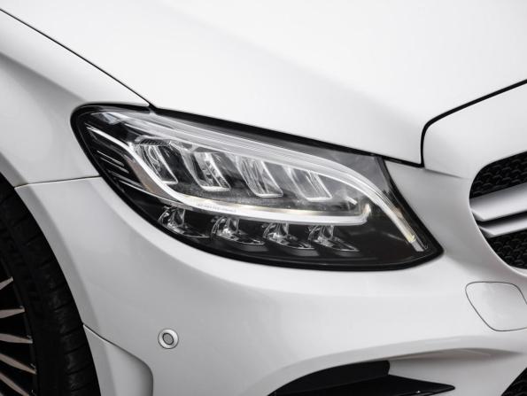 Mercedes-Benz C-Класс AMG IV (W205) Рестайлинг с пробегом 2018 года, цена 3 850 000 рублей, 63595 км, купе, Автокод Объявления
