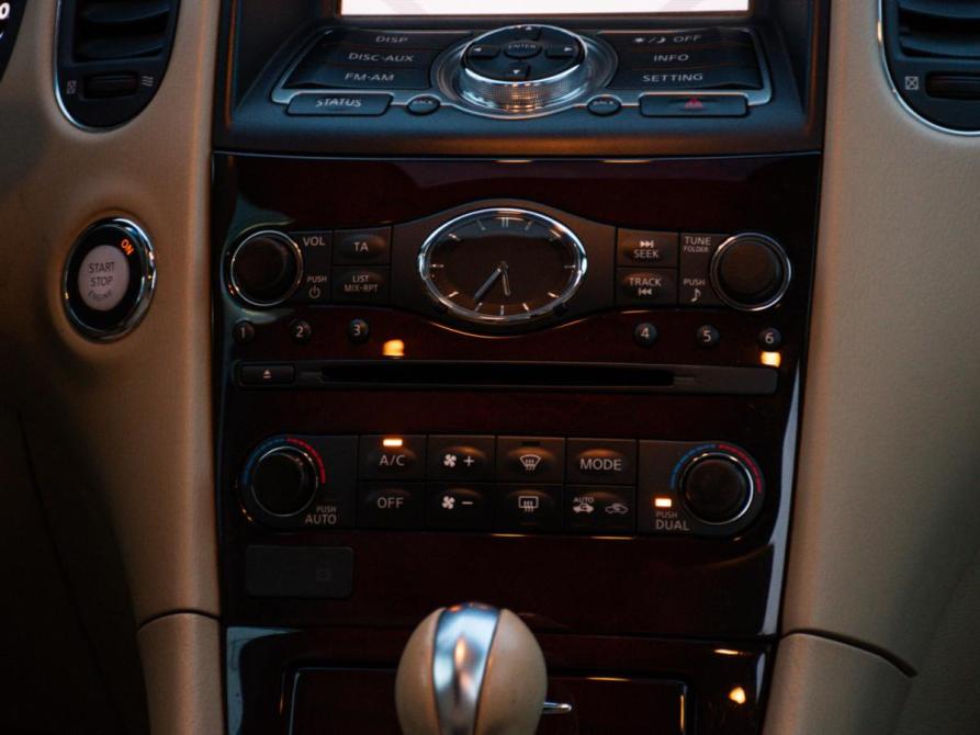 Infiniti EX I (J50) Москва  - изображение 16