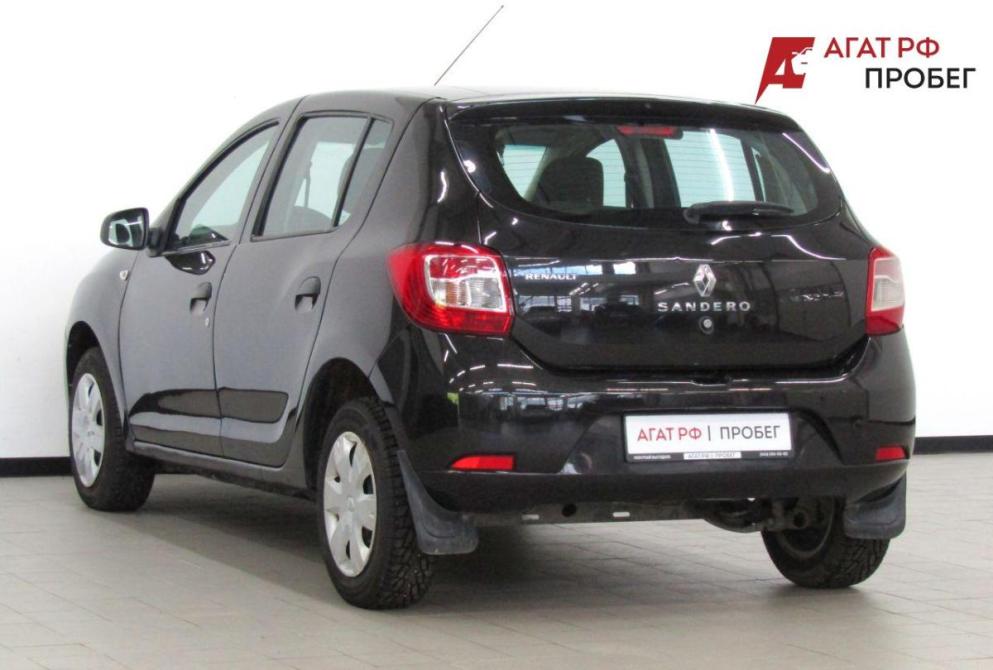 Renault Sandero II Екатеринбург  - изображение 3
