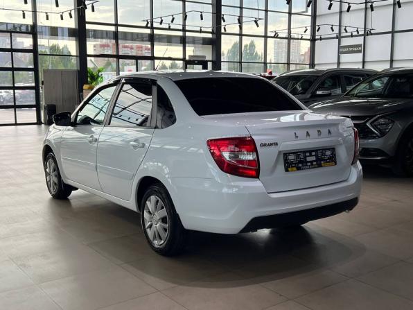 Lada (ВАЗ) Granta I Рестайлинг с пробегом 2023 года, цена 710 000 рублей, 76200 км, седан, Автокод Объявления