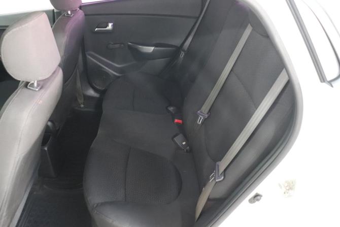 Kia Rio III с пробегом 2013 года, цена 736 000 рублей, 97000 км, седан, Автокод Объявления