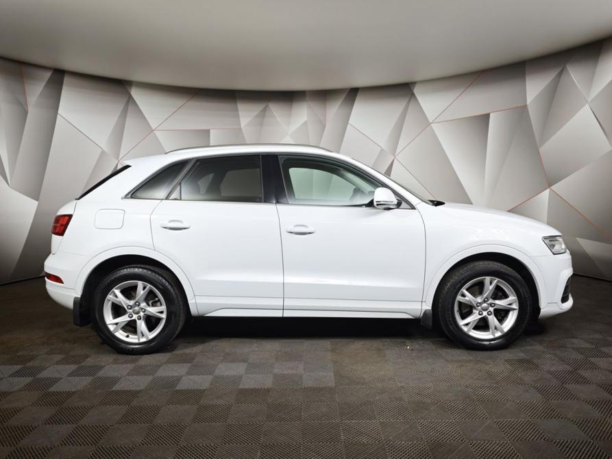 Audi Q3 I (8U) Рестайлинг Москва  - изображение 6