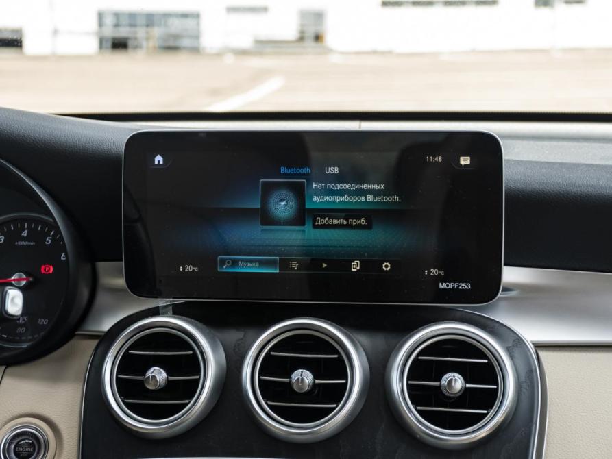 Mercedes-Benz GLC I (X253) Рестайлинг Москва  - изображение 14