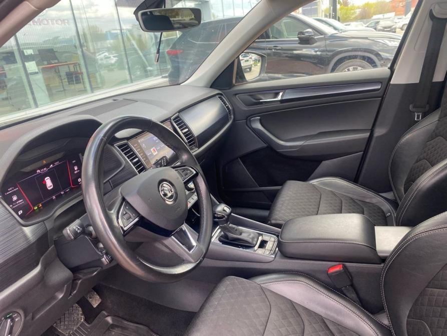 Skoda Kodiaq I Уфа  - изображение 10