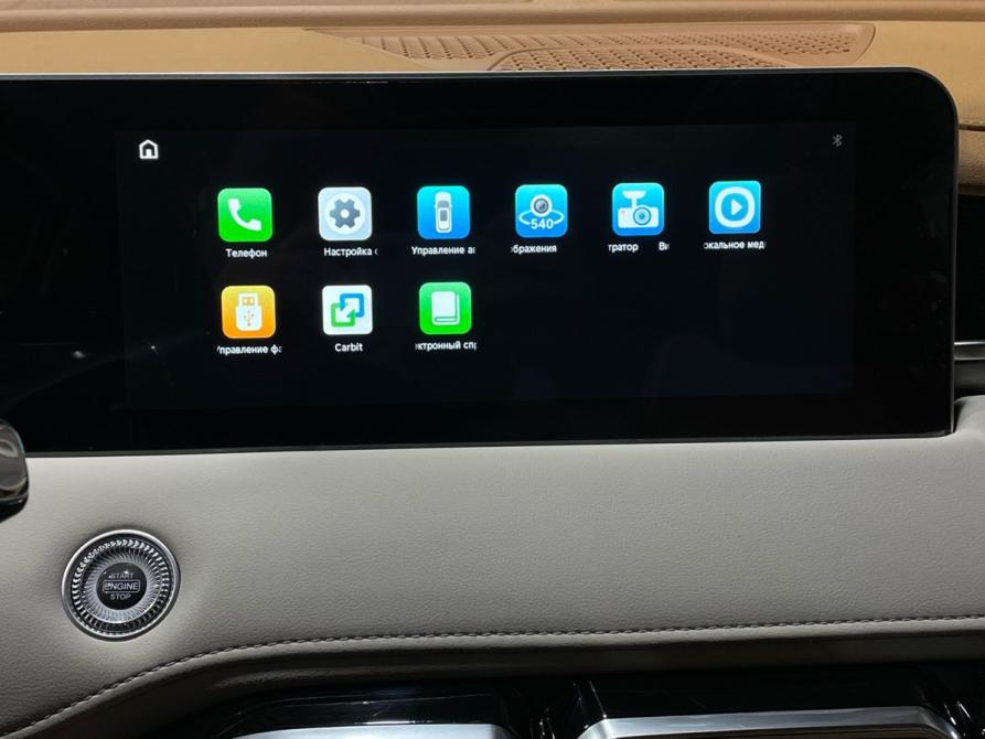 JETOUR X70+ I Рестайлинг Пермь  - изображение 23