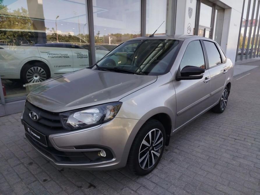Lada (ВАЗ) Granta I Рестайлинг Москва  - изображение 4