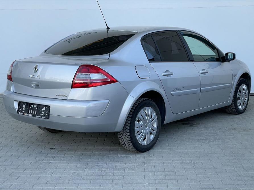 Renault Megane II Рестайлинг Екатеринбург  - изображение 5