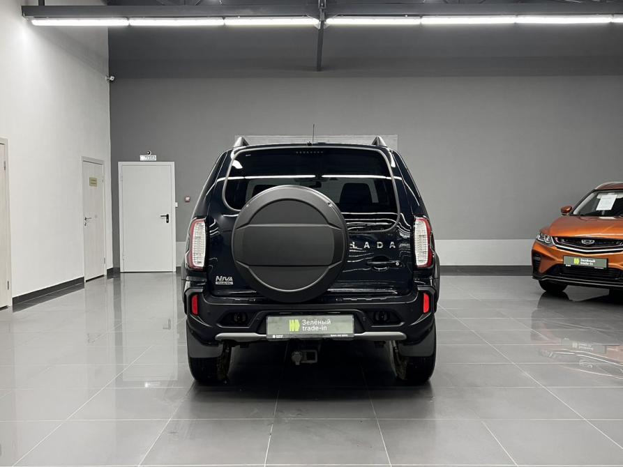 Lada (ВАЗ) Niva Travel I Тверь  - изображение 4