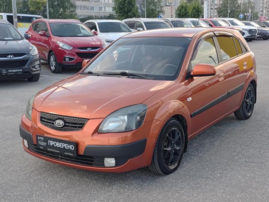 Kia Rio II Йошкар-Ола  - изображение 1