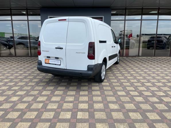 Peugeot Partner II Рестайлинг с пробегом 2013 года, цена 535 000 рублей, 283802 км, фургон, Автокод Объявления