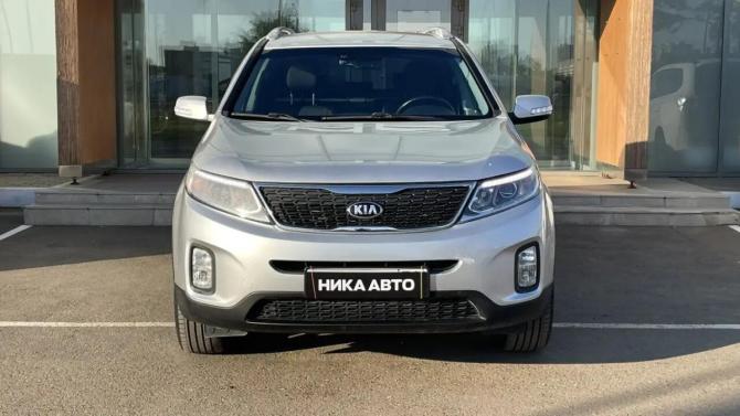 Kia Sorento II Рестайлинг с пробегом 2016 года, цена 2 050 000 рублей, 120994 км, внедорожник, Автокод Объявления