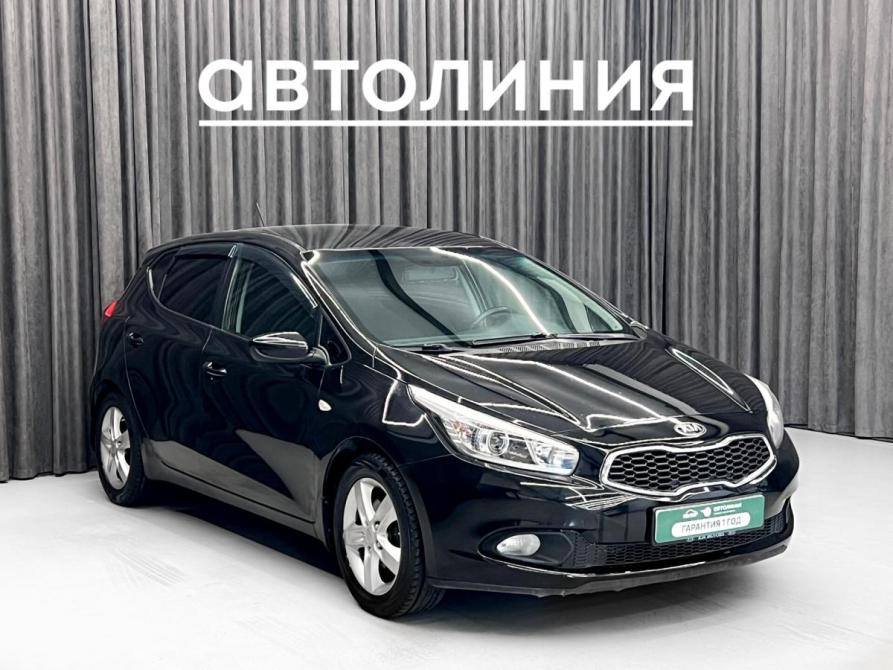 Kia Ceed II Красноярск  - изображение 3