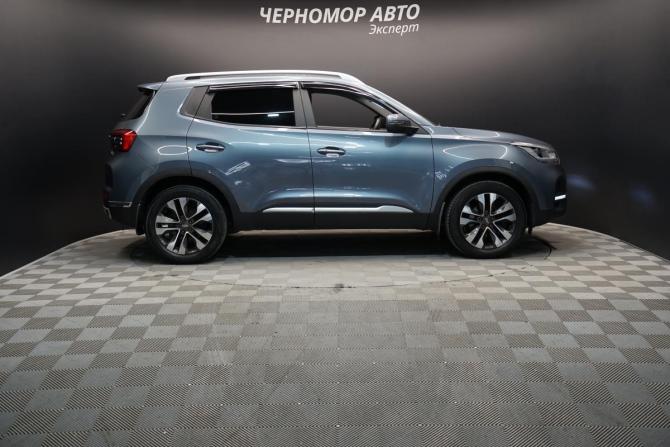 Chery Tiggo 4 I Рестайлинг с пробегом 2021 года, цена 1 435 000 рублей, 41622 км, внедорожник, Автокод Объявления