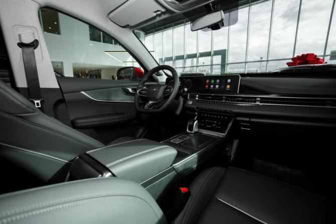 Новый Tenet T4L 2026 года, цена 2 259 000 рублей, внедорожник, Автокод Объявления