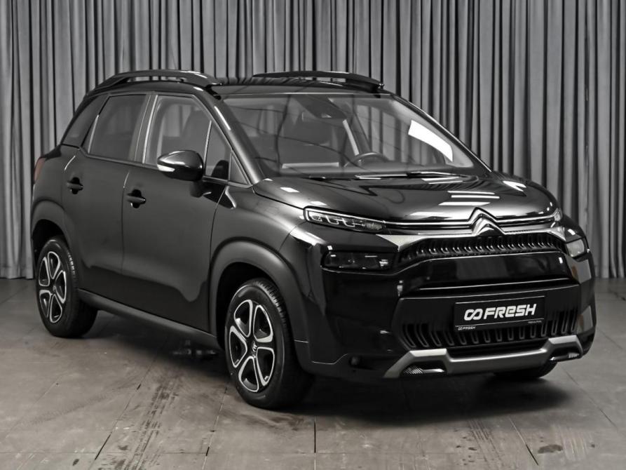 Citroen C3 Aircross I Рестайлинг Ставрополь  - изображение 1