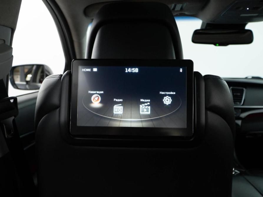 Kia Quoris I Ресталинг 2 Москва  - изображение 25