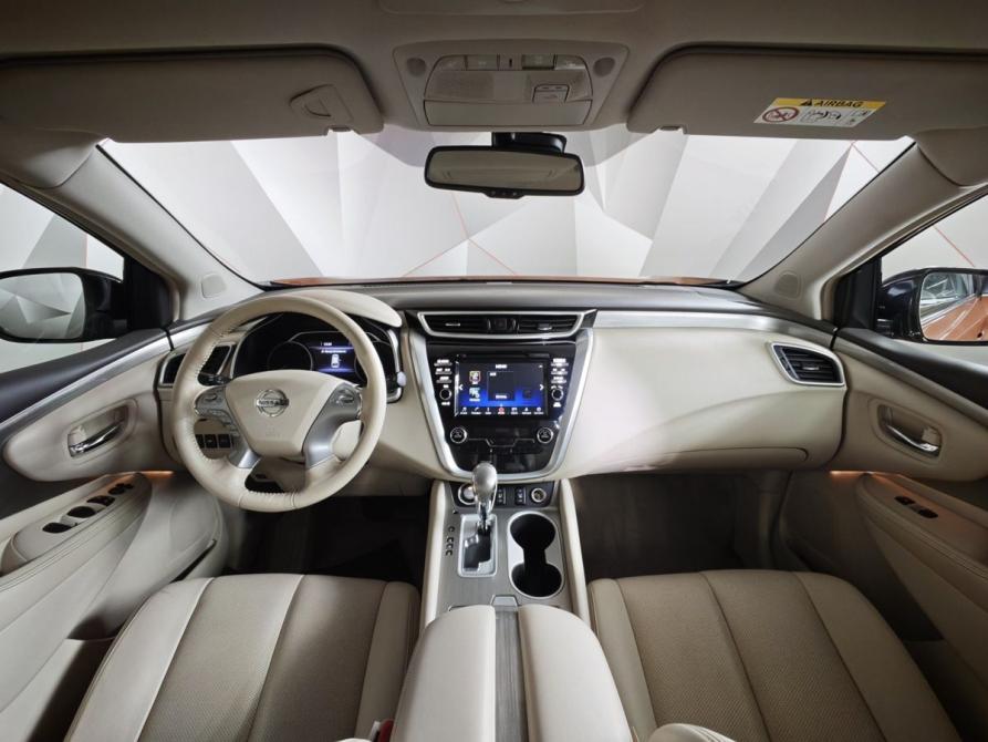 Nissan Murano III (Z52) Москва  - изображение 14