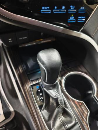 Toyota Camry VIII (XV70) с пробегом 2019 года, цена 2 599 000 рублей, 128639 км, седан, Автокод Объявления