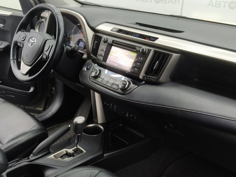 Toyota RAV4 IV (XA40) Екатеринбург  - изображение 24
