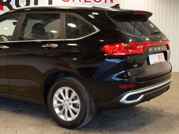 Haval M6 II с пробегом 2024 года, цена 1 925 000 рублей, 30914 км, внедорожник, Автокод Объявления