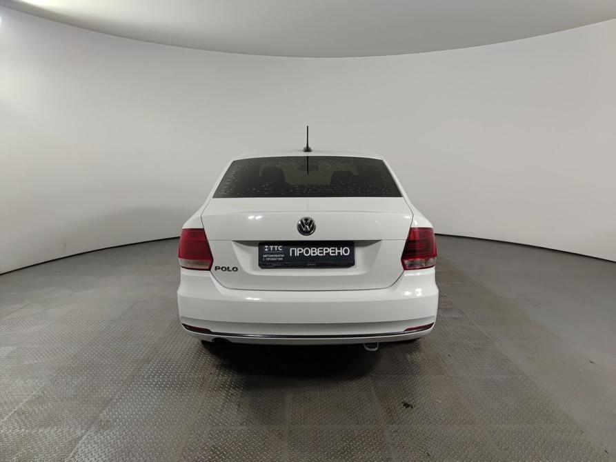Volkswagen Polo V Рестайлинг Уфа  - изображение 7