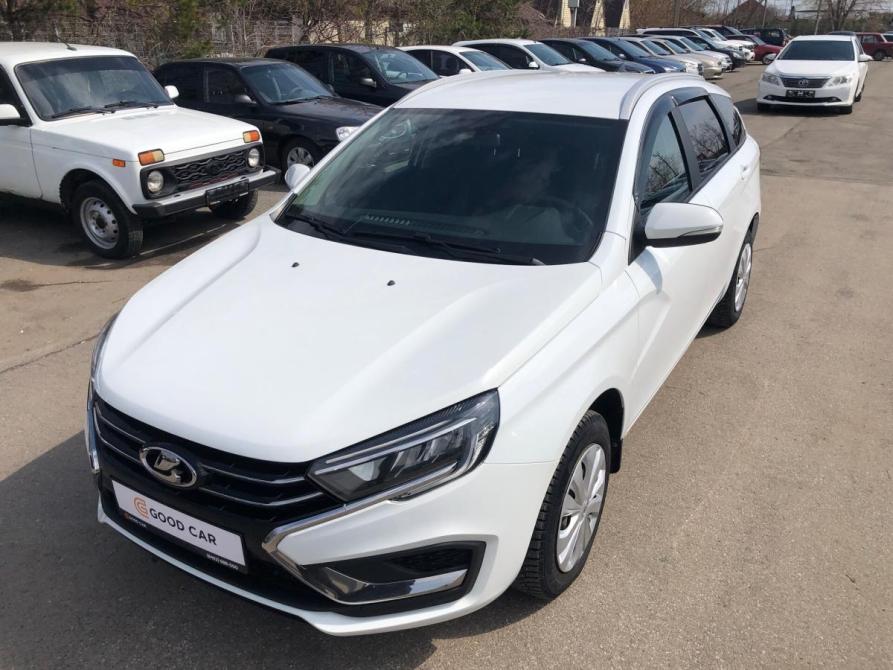 Lada (ВАЗ) Vesta I Рестайлинг (NG) Саратов  - изображение 9