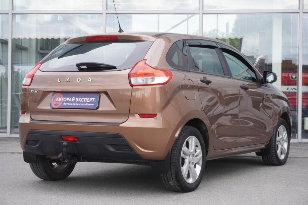 Lada (ВАЗ) XRAY I Ульяновск  - изображение 5
