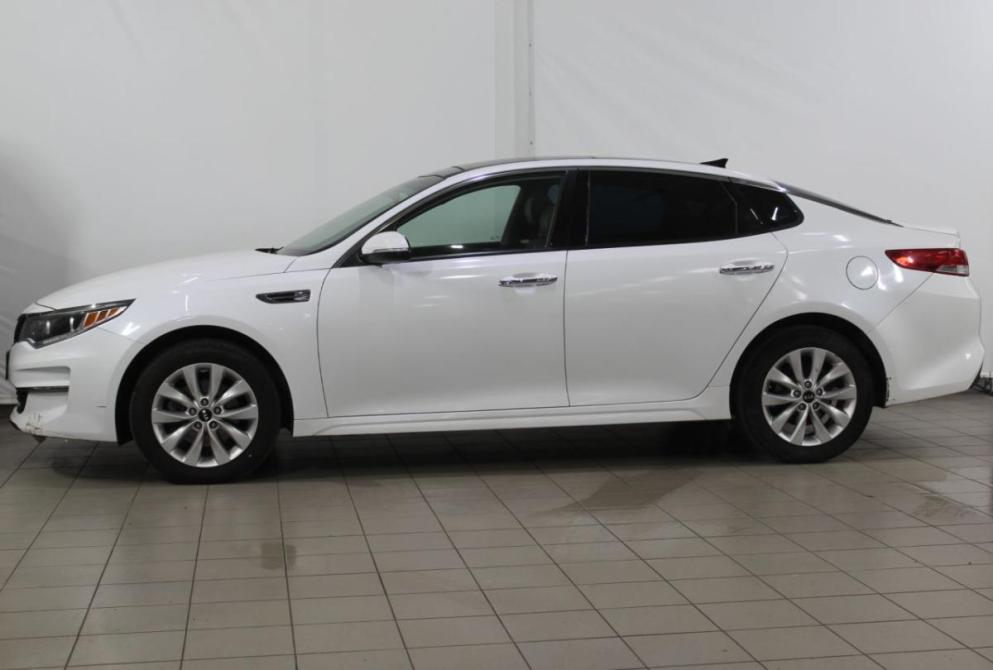 Kia Optima IV Астрахань  - изображение 10