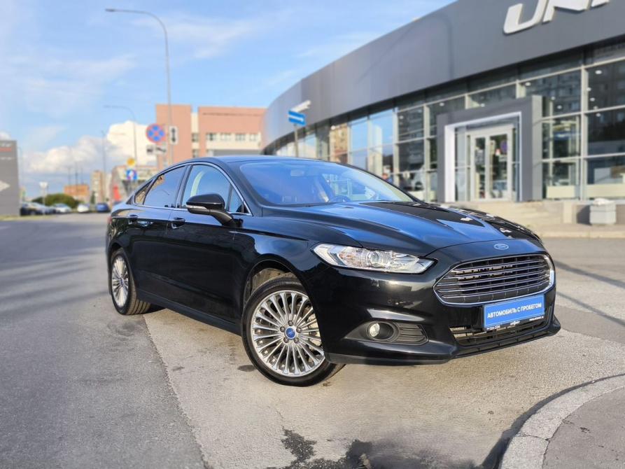 Ford Mondeo V Санкт-Петербург  - изображение 3